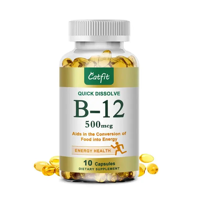 Vitamin B12 Capsule