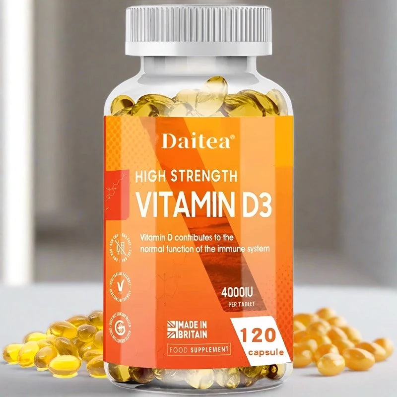 Vitamin D3 Supplement