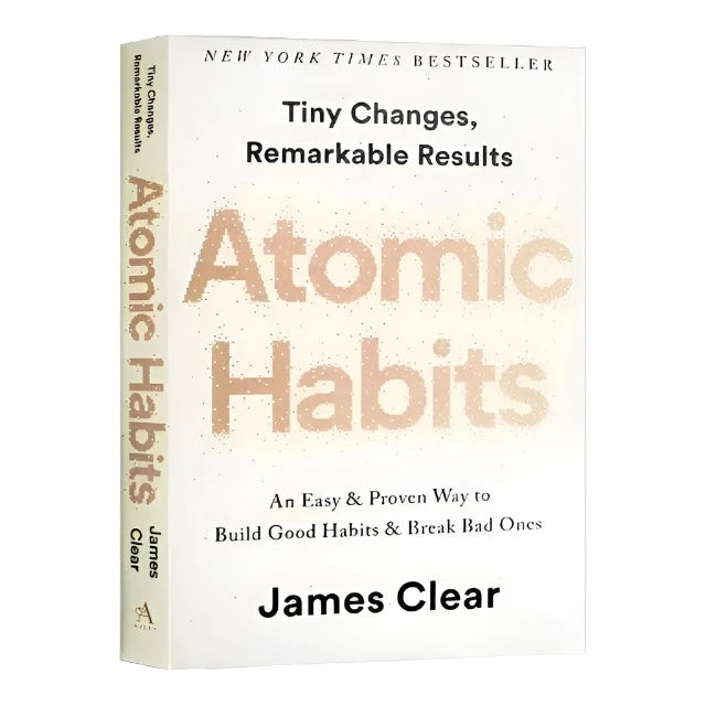 Atomic Habits By James