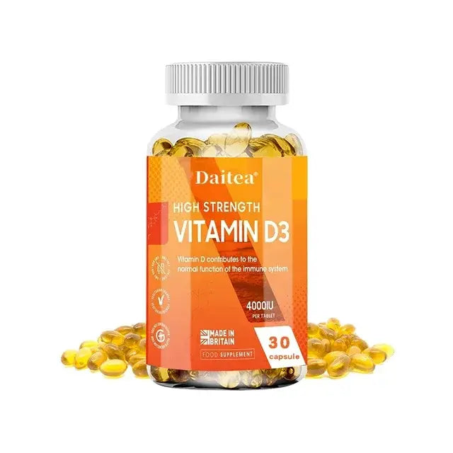 Vitamin D3 Supplement