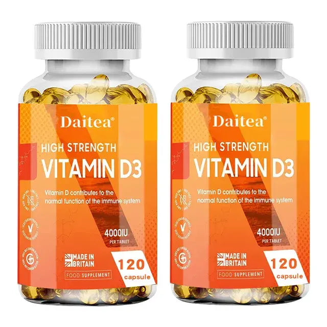 Vitamin D3 Supplement