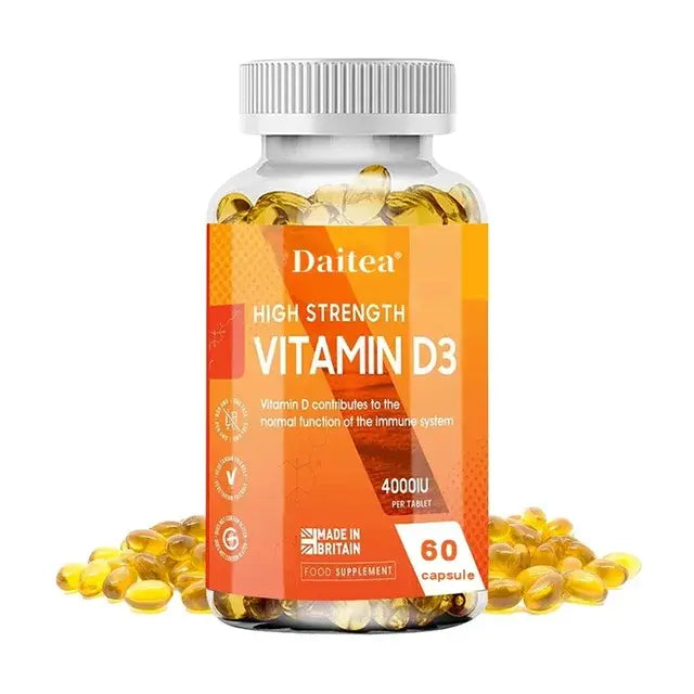 Vitamin D3 Supplement