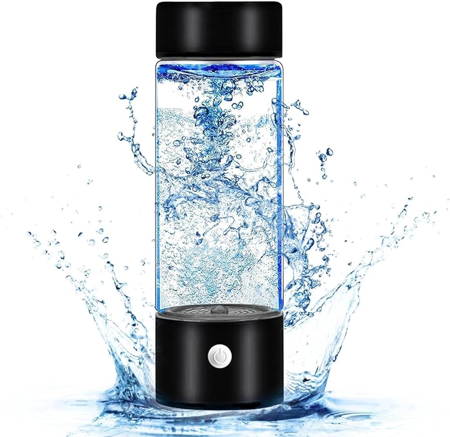 Hydrogen Water Bottle