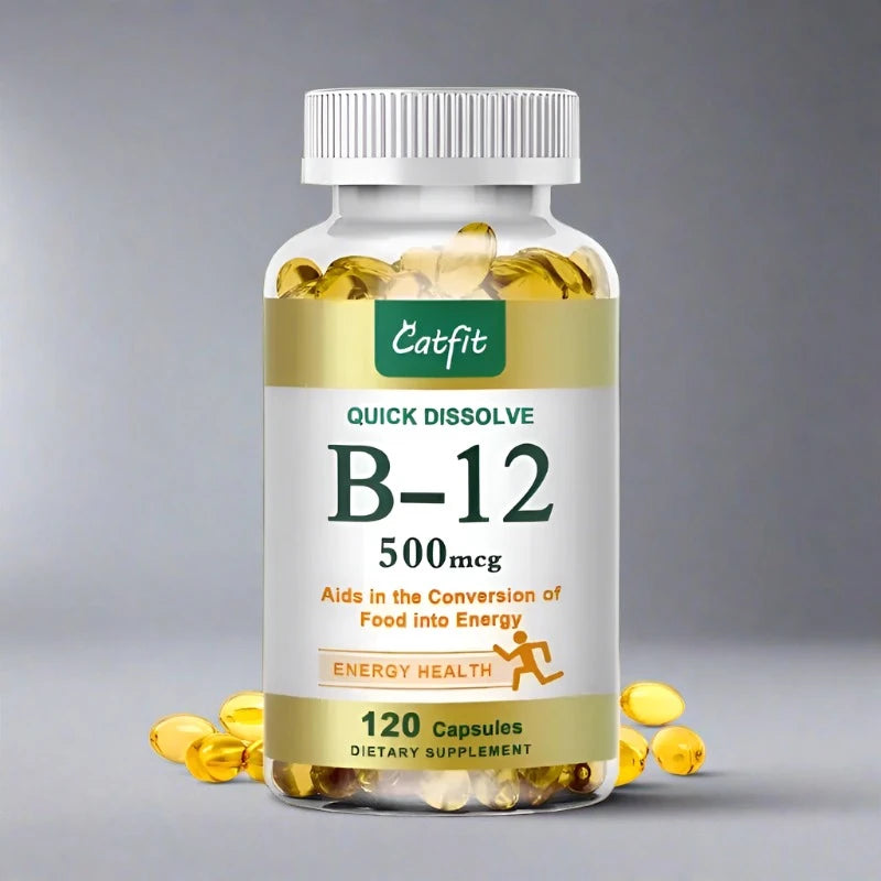 Vitamin B12 Capsule