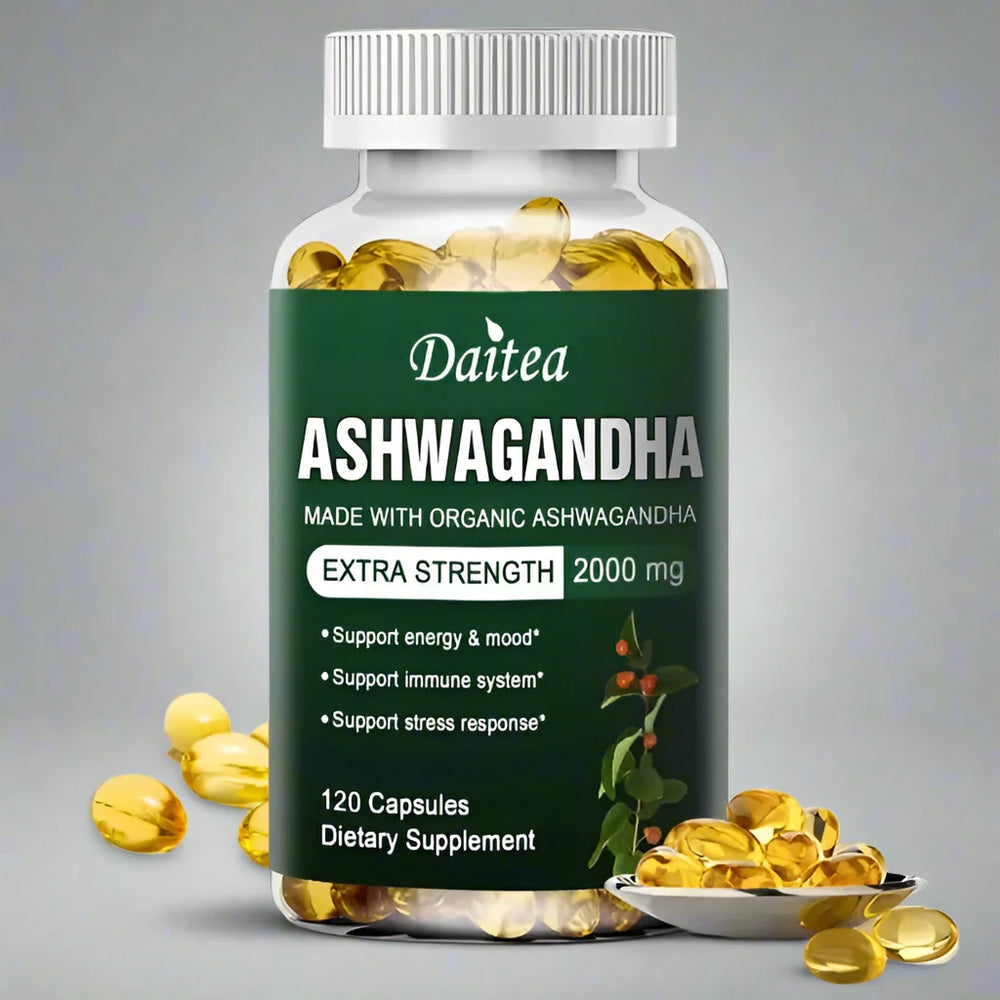 Ashwagandha Extract Capsules