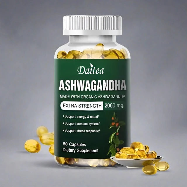 Ashwagandha Extract Capsules