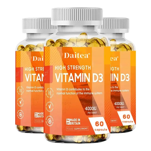 Vitamin D3 Supplement